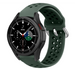 Samsung Galaxy Watch 4 Classic 42mm Breathable Strap (Army Green)