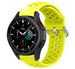 Samsung Galaxy Watch 4 Classic 42mm Breathable Strap (Yellow)