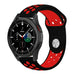 Samsung Galaxy Watch 4 Classic 42mm Sport Strap (Black/Red)