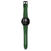 Samsung Galaxy Watch 7 - 40mm Hybrid Leather Strap (Green)