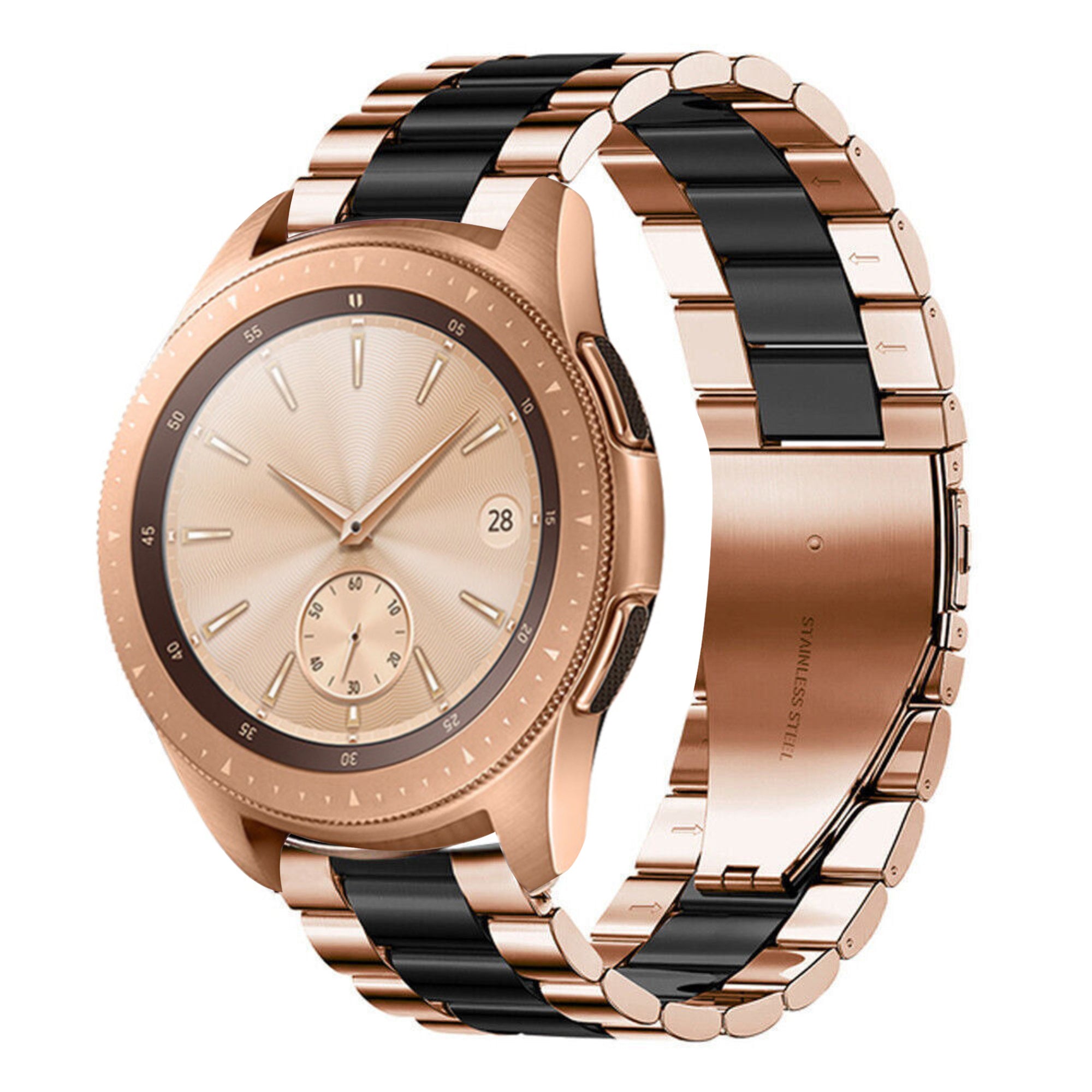 galaxy-watch-42mm-stalen-band-rose-goud-zwart