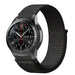 Samsung Galaxy Watch 46mm Nylon Strap (Black)