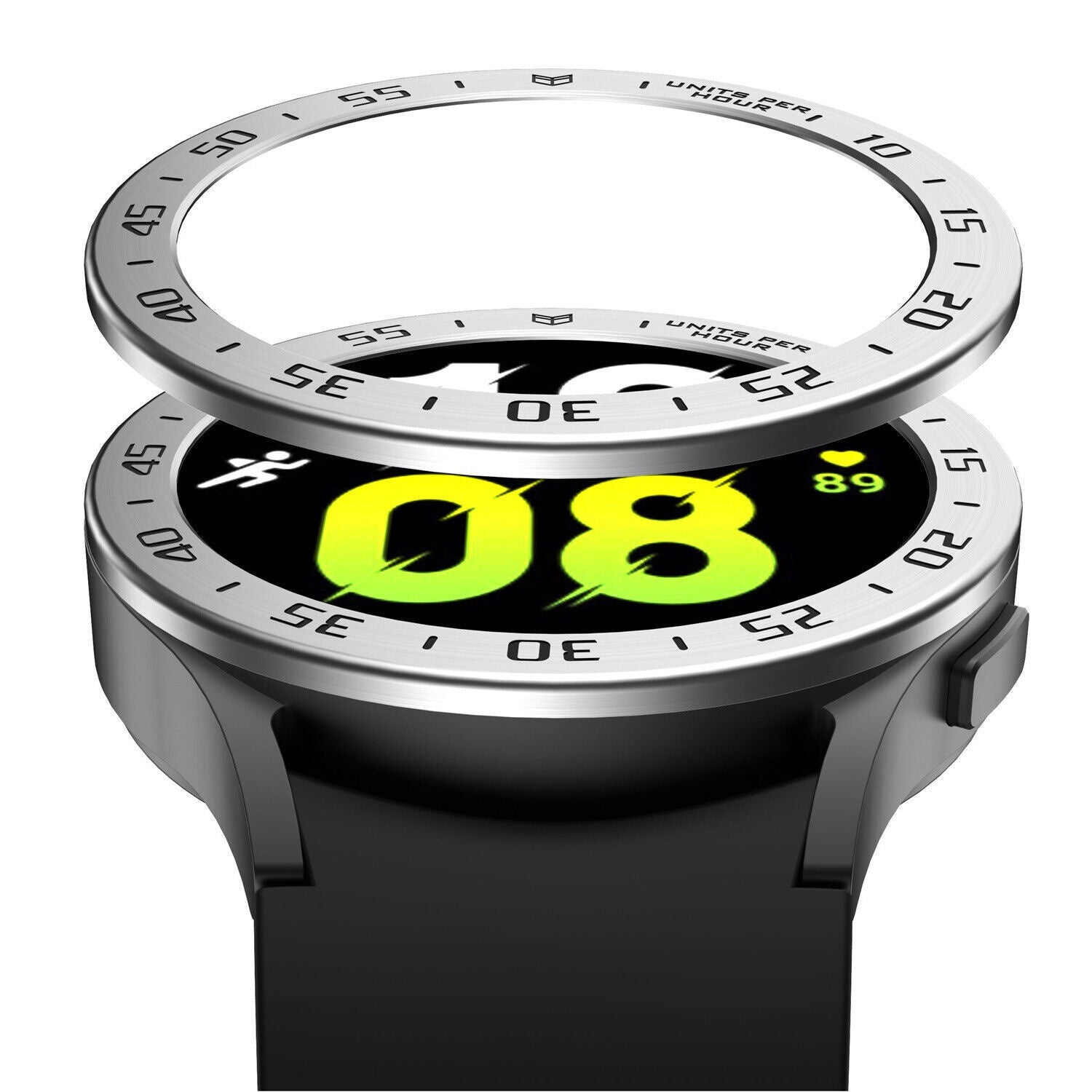 Samsung Galaxy Watch 5 44mm Bezel Ring Time