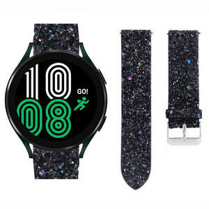 galaxy-watch-5-glitzerarmband-schwarz