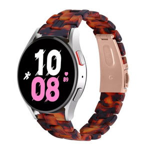 galaxy-watch-5-harzarmband-lava