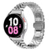 Samsung Galaxy Watch 5 44mm Steel Strap Jubilee (Silver)
