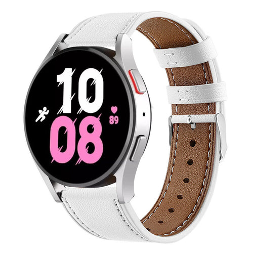 galaxy-watch-5-lederarmband-weiss