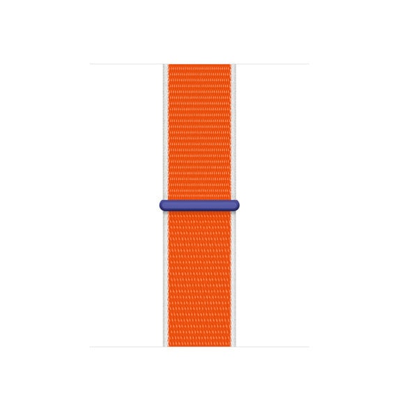 galaxy-watch-5-nylon-armband-orange