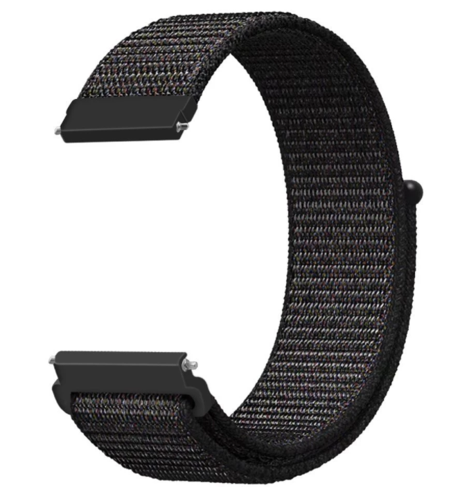 galaxy-watch-5-nylon-armband-schwarz