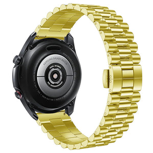 galaxy-watch-5-presidential-stahlband-gold