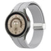 Samsung Galaxy Watch 5 Pro Magnetic Sport Strap (Grey)