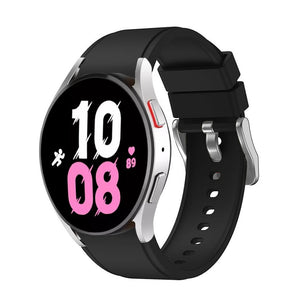 galaxy-watch-5-silikonarmband-schwarz