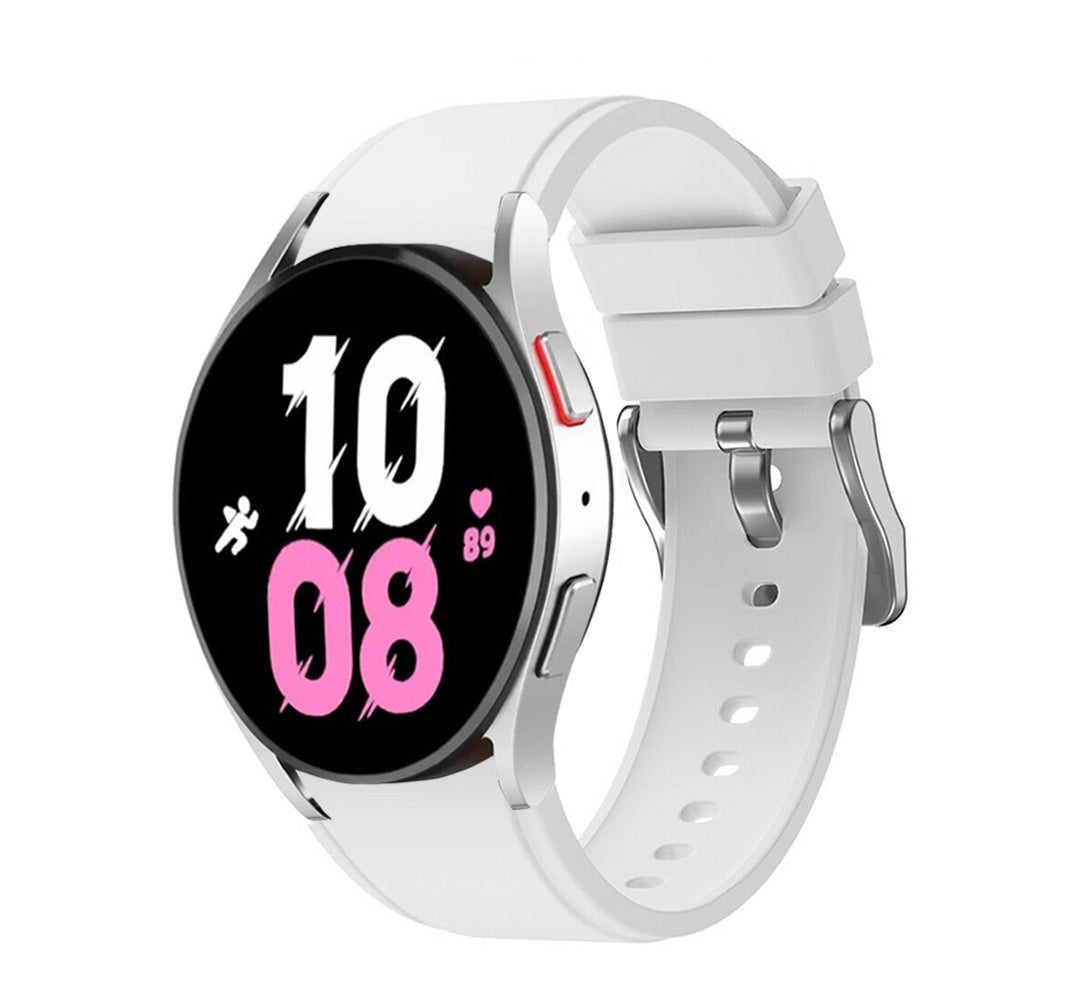 galaxy-watch-5-silikonarmband-weiss