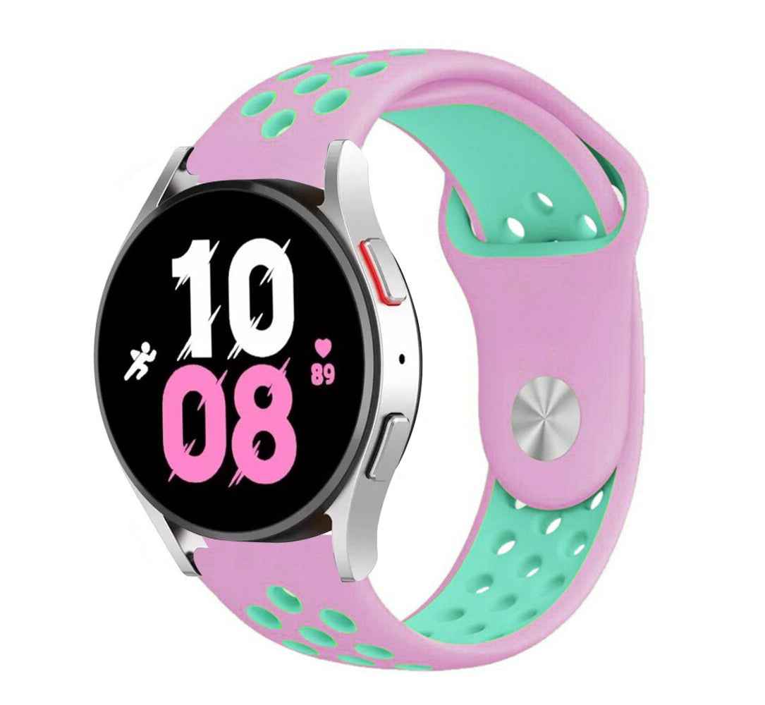 galaxy-watch-5-sportarmband-rosa-aqua