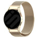 Samsung Galaxy Watch 4 40mm 'One push' Milanese Strap (Champagne)