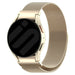 Samsung Galaxy Watch 4 Classic 42mm 'One push' Milanese Strap (Champagne)