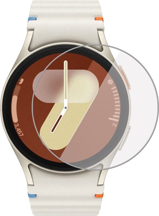 GIOPUEY Schutzfolie für Amazfit Active Edge, HD Gehärtetes Glas GIOPUEY Schutzfolie für Amazfit Active Edge, HD Gehärtetes Glas
