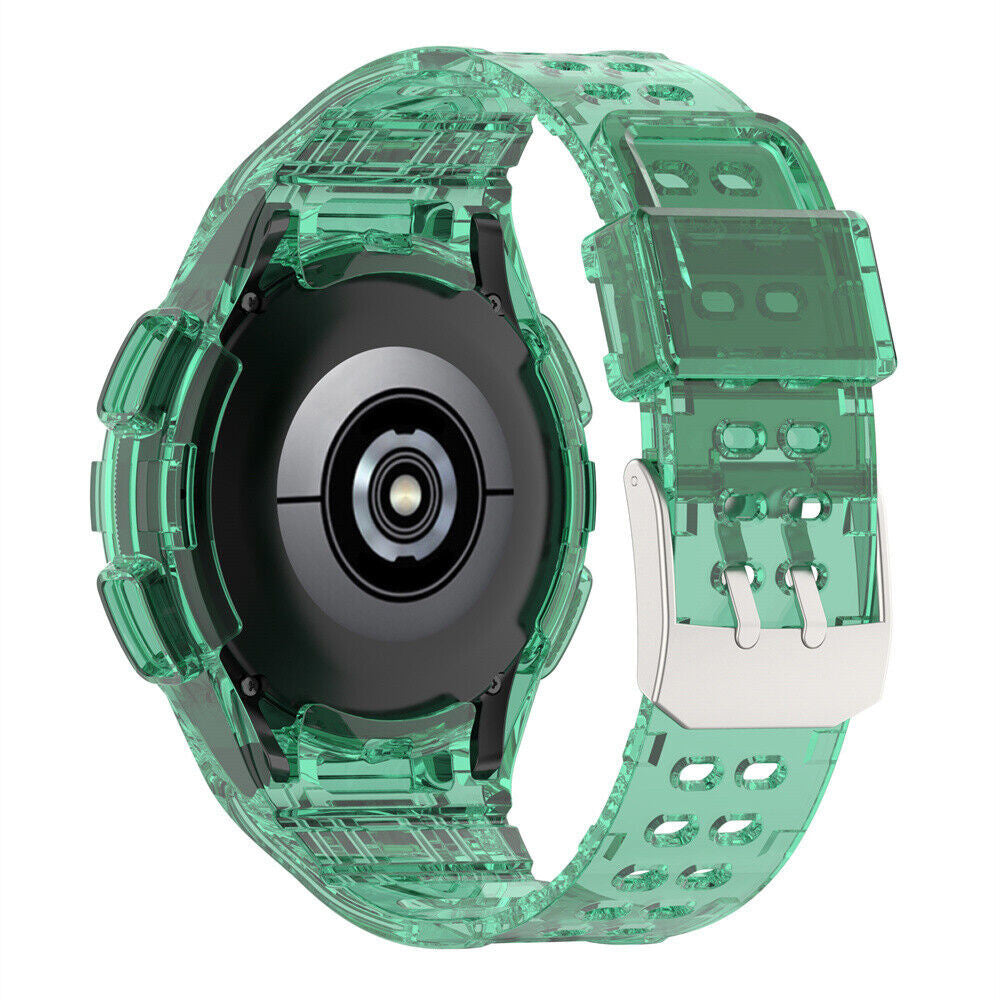 galaxy-watch-crystal-bandje-groen-1