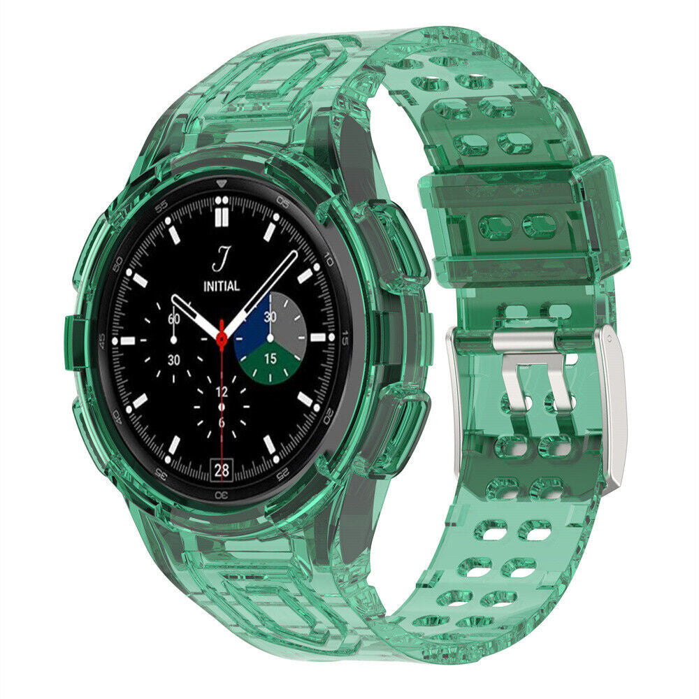 galaxy-watch-crystal-bandje-groen