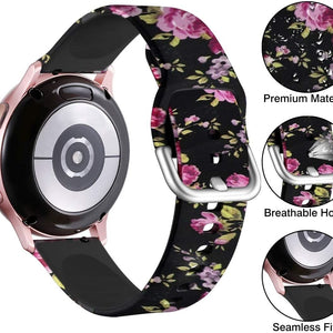 galaxy-watch-flower-bandje-1