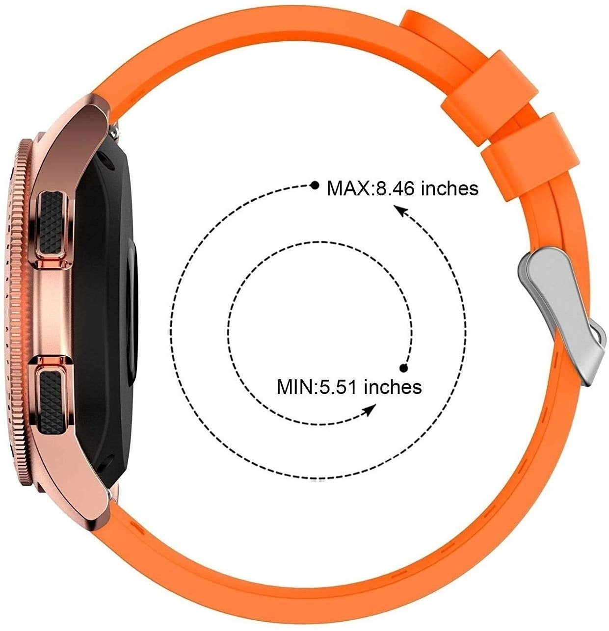 galaxy-watch-silicone-oranje-42mm-4