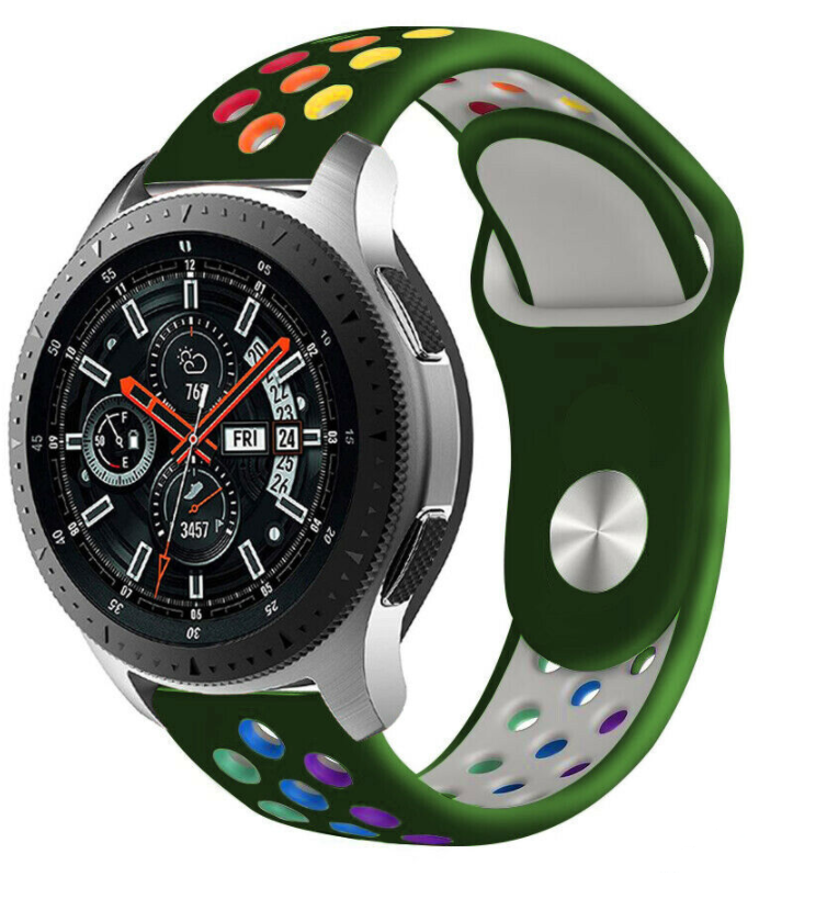 galaxy-watch-sport-band-legergroen-kleurrijk