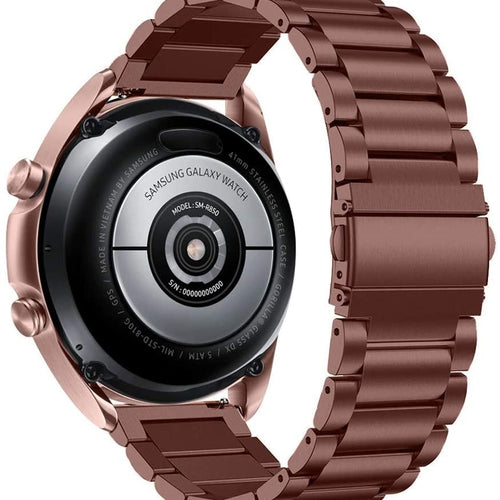 CMF Watch 3 Pro Steel Strap (Bronze-Brown)