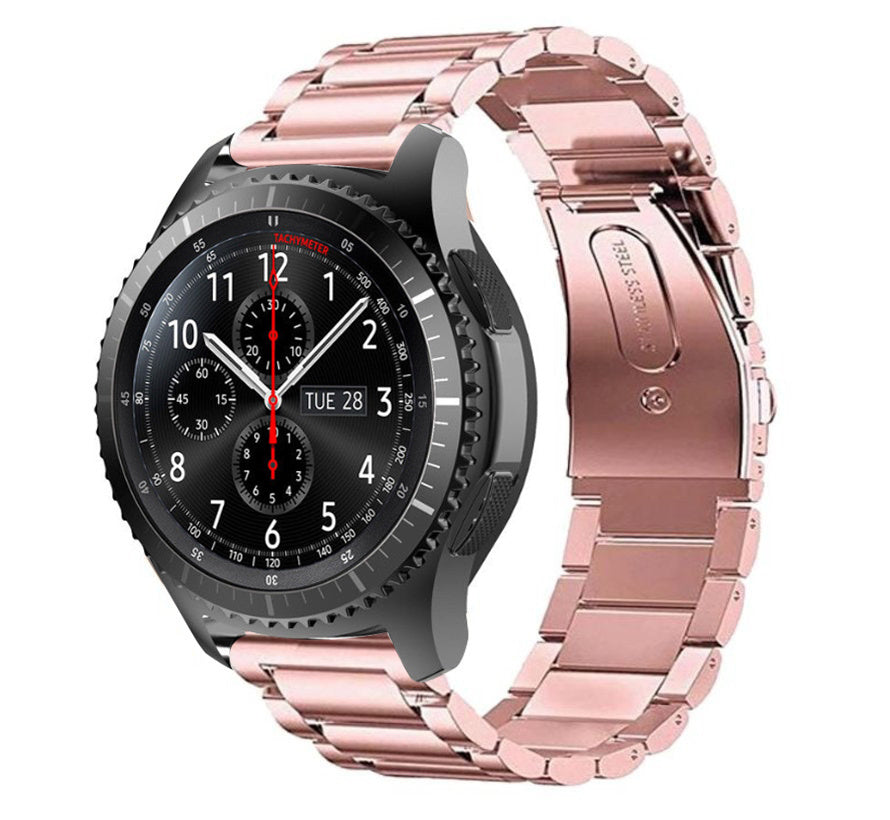 galaxy-watvh-46mm-stalen-bandje-rose-pink