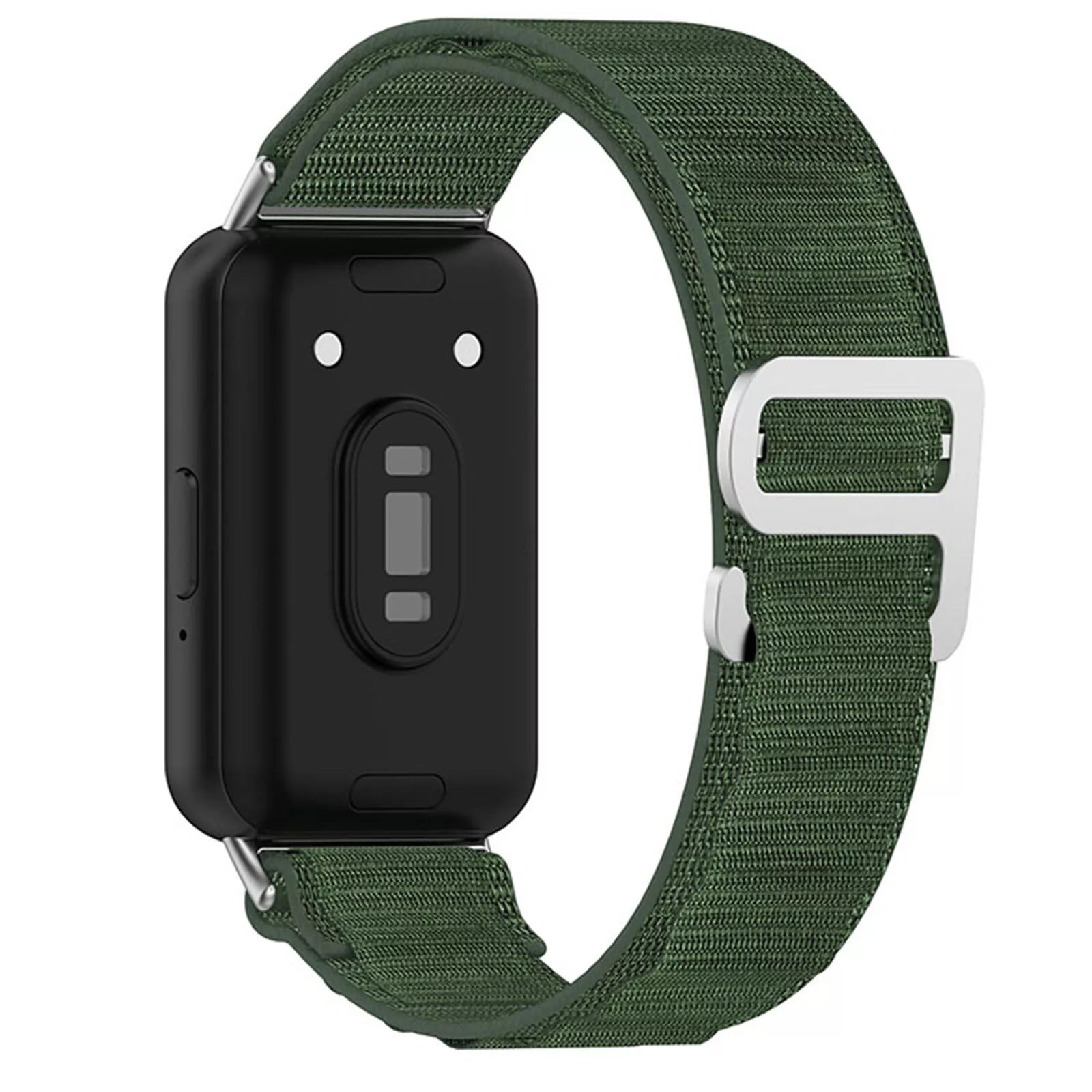 Samsung Galaxy Fit 3 Alpine Nylon Strap (Green)