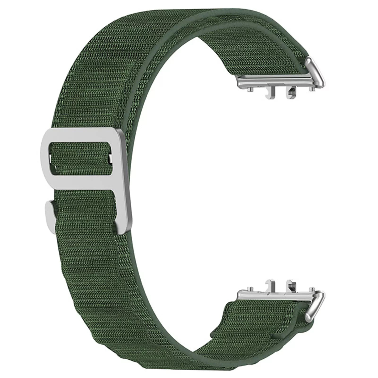 Samsung Galaxy Fit 3 Alpine Nylon Strap (Green)