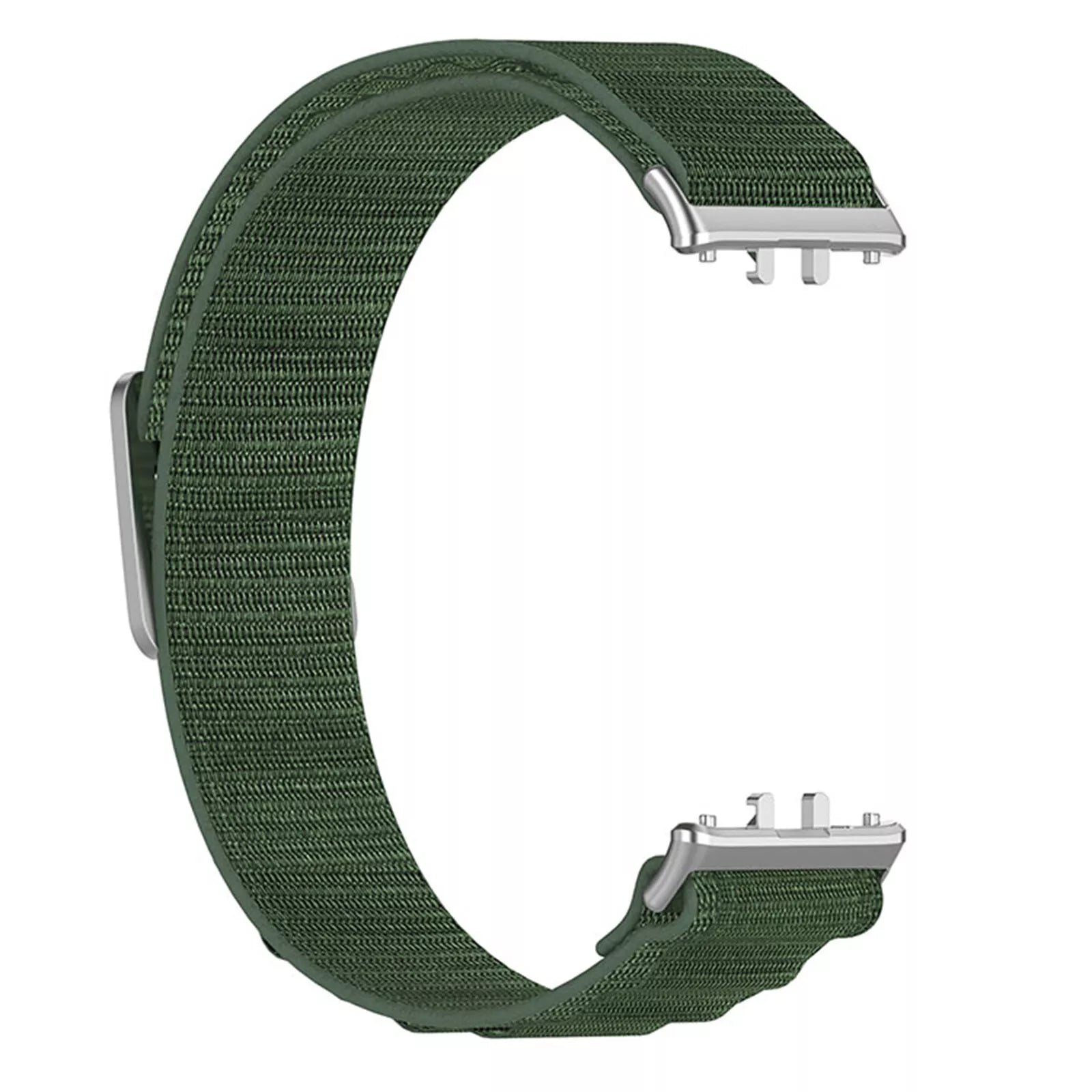 Samsung Galaxy Fit 3 Alpine Nylon Strap (Green)