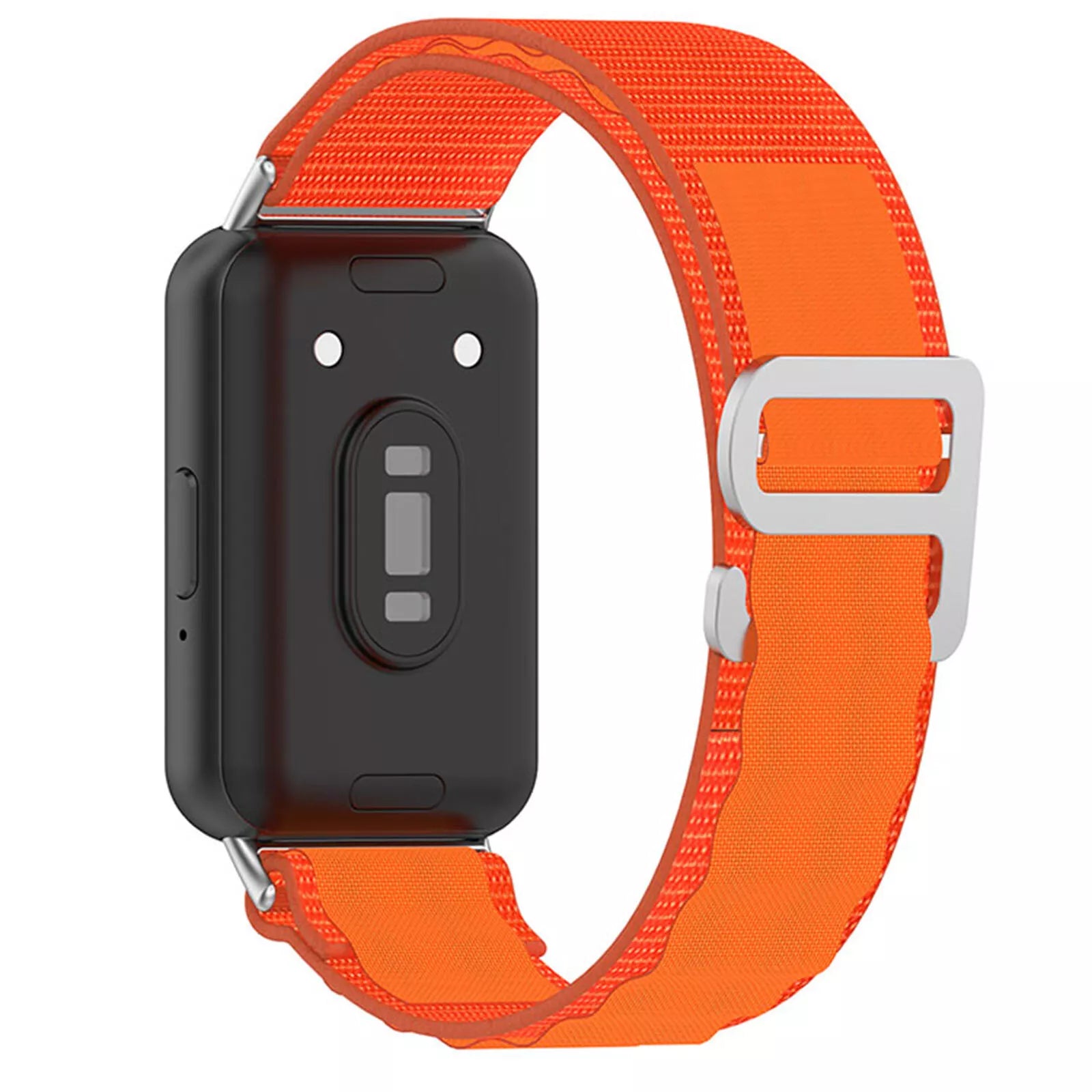 Samsung Galaxy Fit 3 Alpine Nylon Strap (Orange)