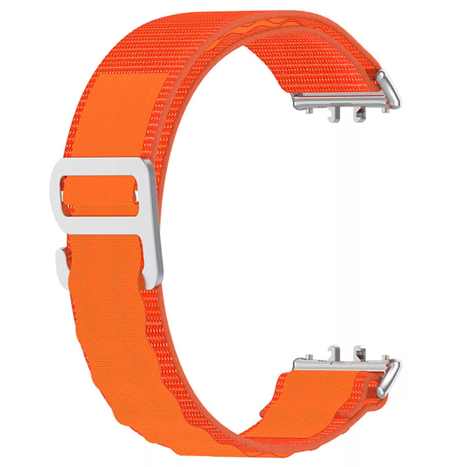 Samsung Galaxy Fit 3 Alpine Nylon Strap (Orange)