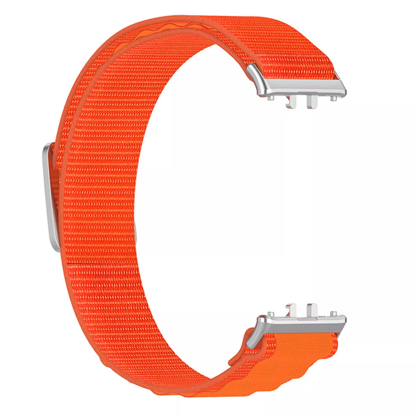 Samsung Galaxy Fit 3 Alpine Nylon Strap (Orange)