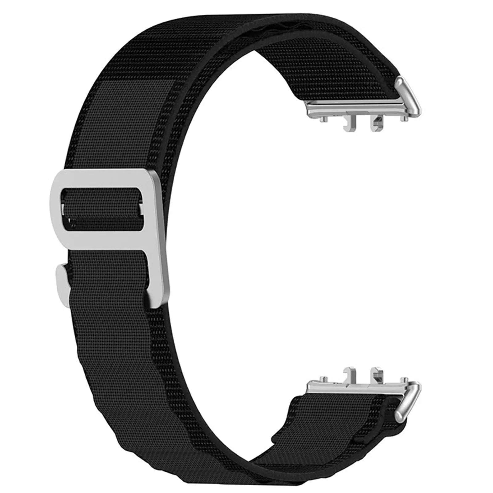 Samsung Galaxy Fit 3 Alpine Nylon Strap (Black)