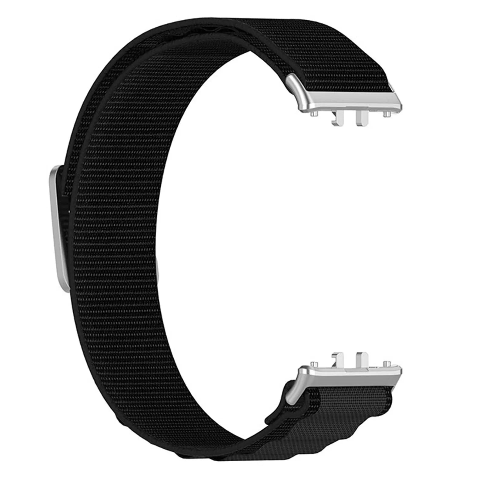 Samsung Galaxy Fit 3 Alpine Nylon Strap (Black)