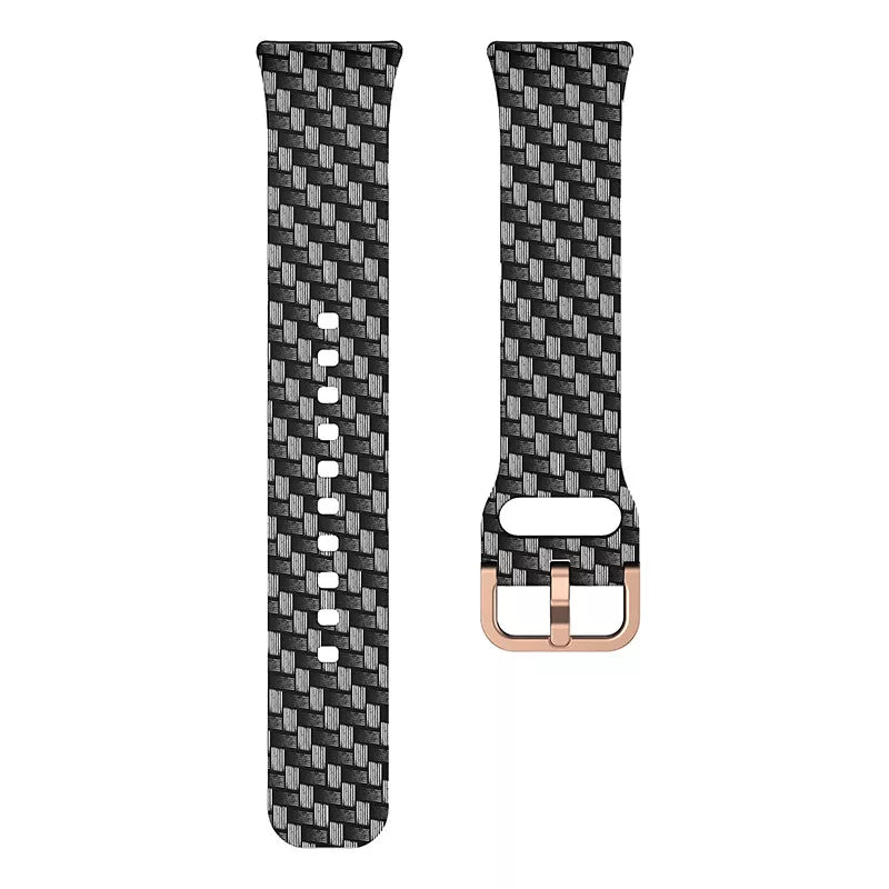 Carbon Fiber Samsung Galaxy Fit 3 Strrap