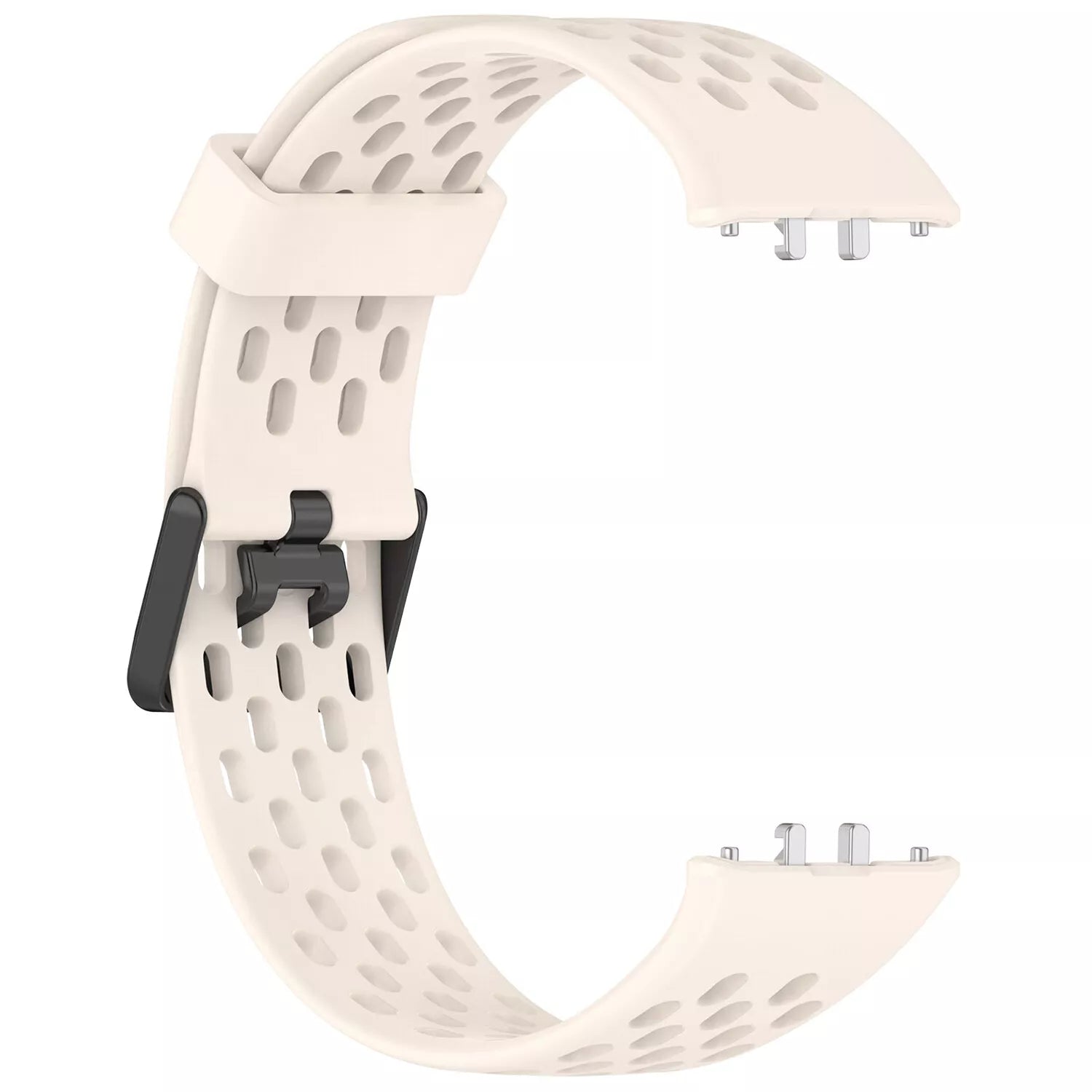 Samsung Galaxy Fit 3 Breathable Silicone Strap (Starlight)