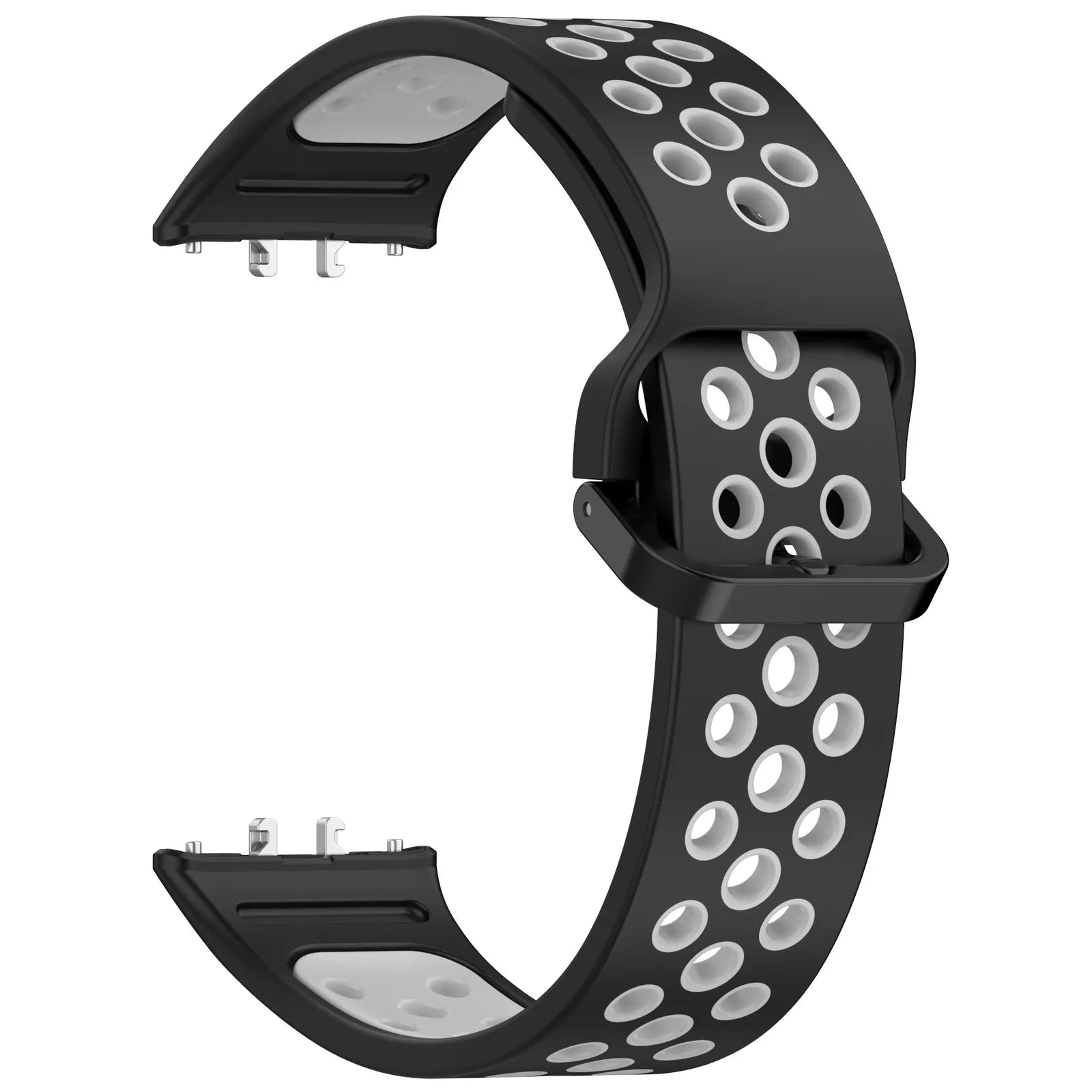 Samsung Galaxy Fit 3 Sport Strap (Black/Gray)