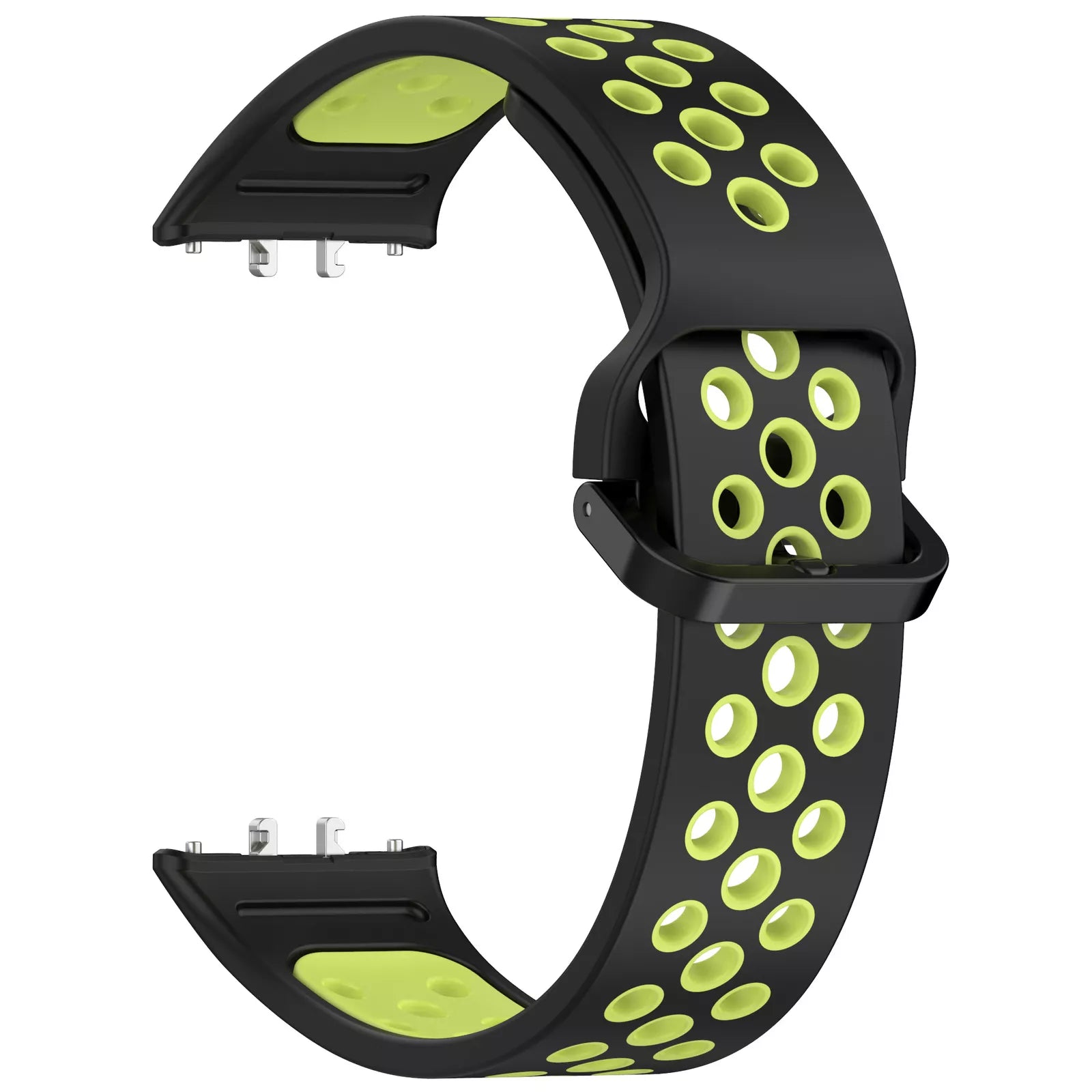 Samsung Galaxy Fit 3 Sport Strap (Black/Lime)