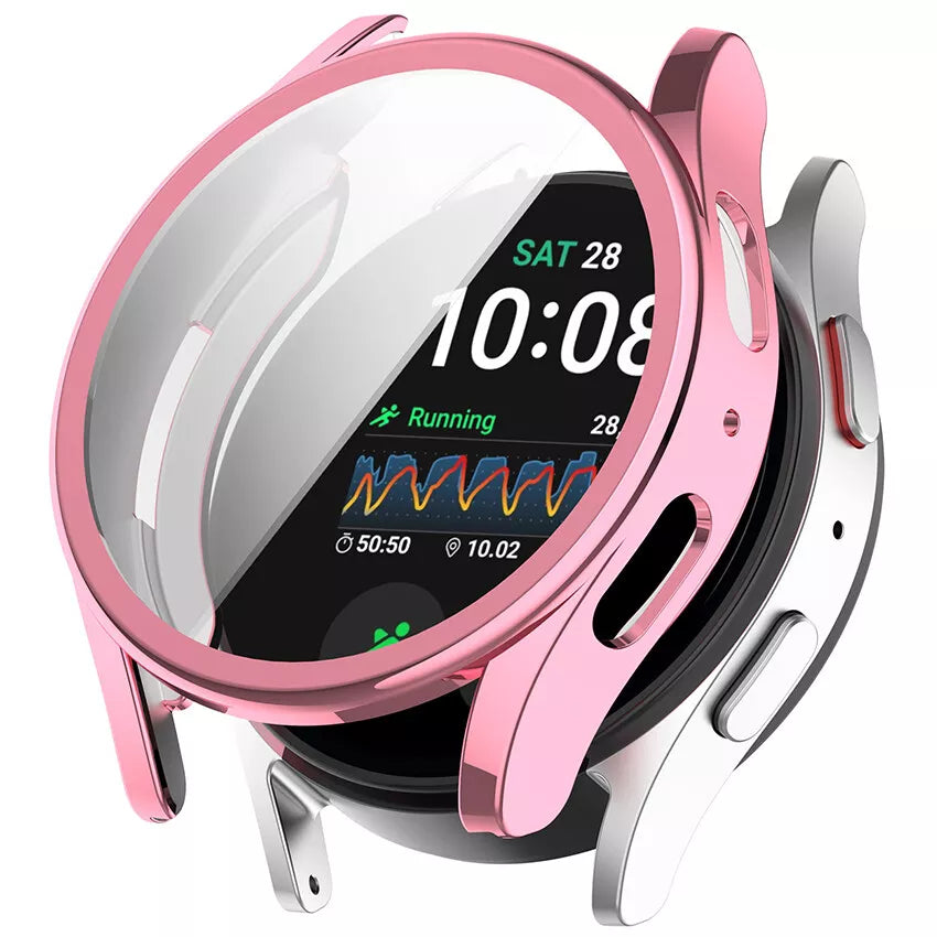 Samsung Galaxy Watch 7 40mm TPU Case (Pink)