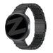 Bandz Samsung Galaxy Watch 8 - 44mm Titanium Strap 