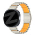 Bandz Samsung Galaxy Watch 8 Classic Titanium Strap 