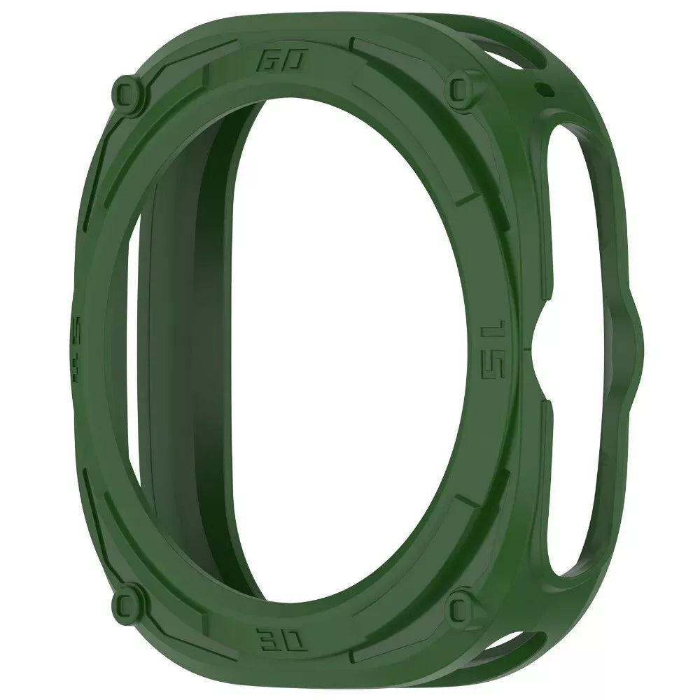 Samsung Galaxy Watch Ultra Rugged TPU Case (Green)