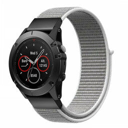 Garmin Instinct E - 40mm Nylon Strap (Seashell)