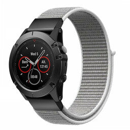 Garmin Instinct 3 - 50mm Nylon Strap (Seashell)