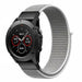 Garmin Quatix 3 / 6x / 7x Solar Nylon Strap (Seashell)