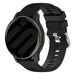 Garmin Forerunner 245 Silicone Strap (Black)