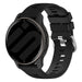 Coros Apex 4 - 42mm Silicone Strap (Black)