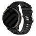Garmin Venu 4 - 45mm Silicone Strap (Black)